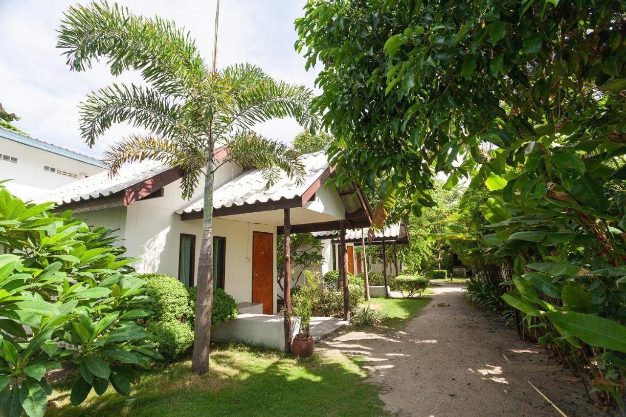 The Cosy Sunset Beach Resort & Restaurant 通萨拉 外观 照片