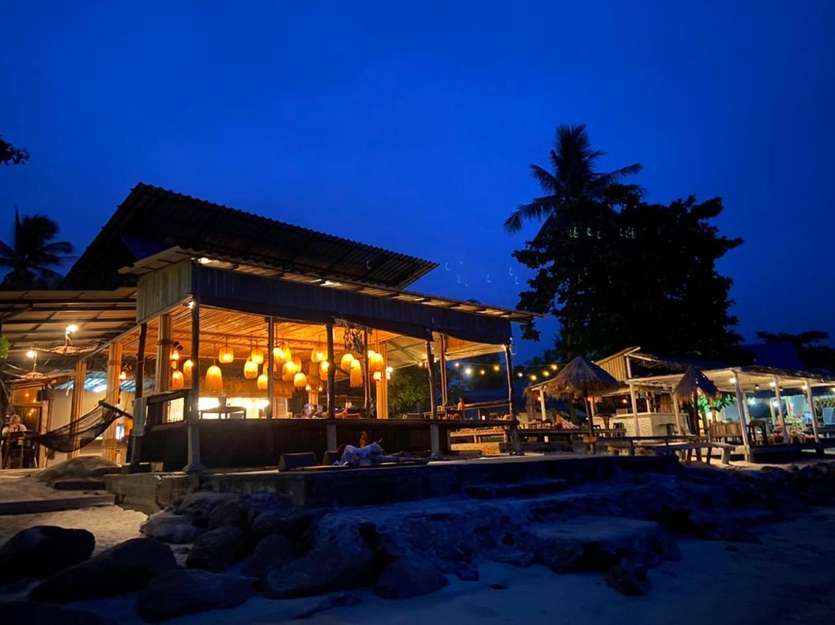 The Cosy Sunset Beach Resort & Restaurant 通萨拉 外观 照片