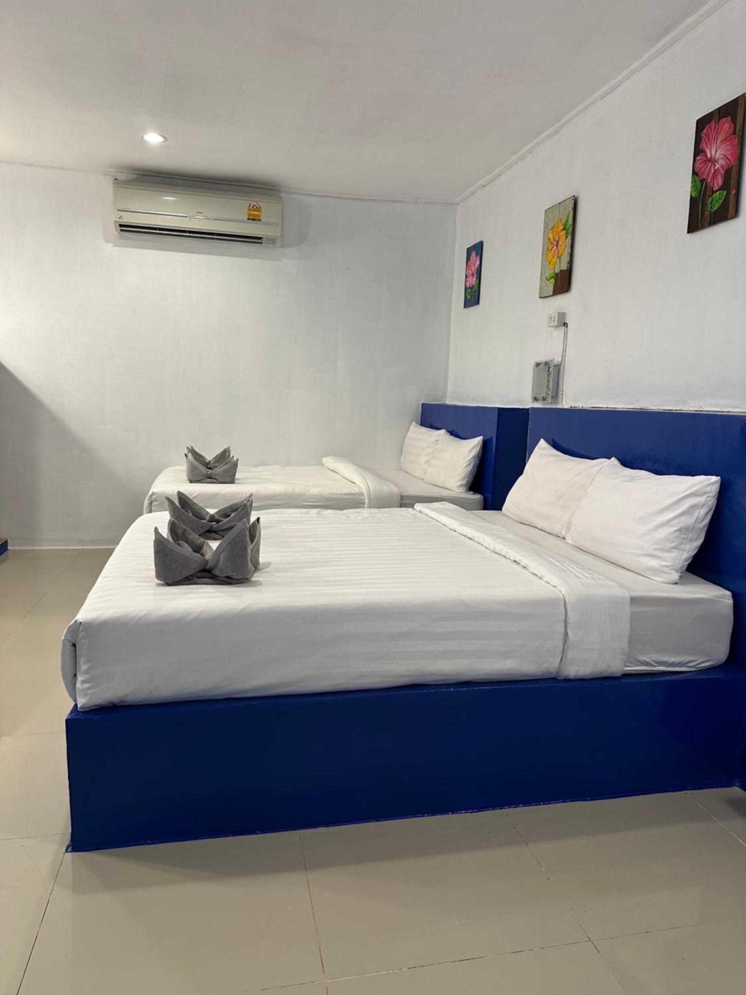 The Cosy Sunset Beach Resort & Restaurant 通萨拉 外观 照片