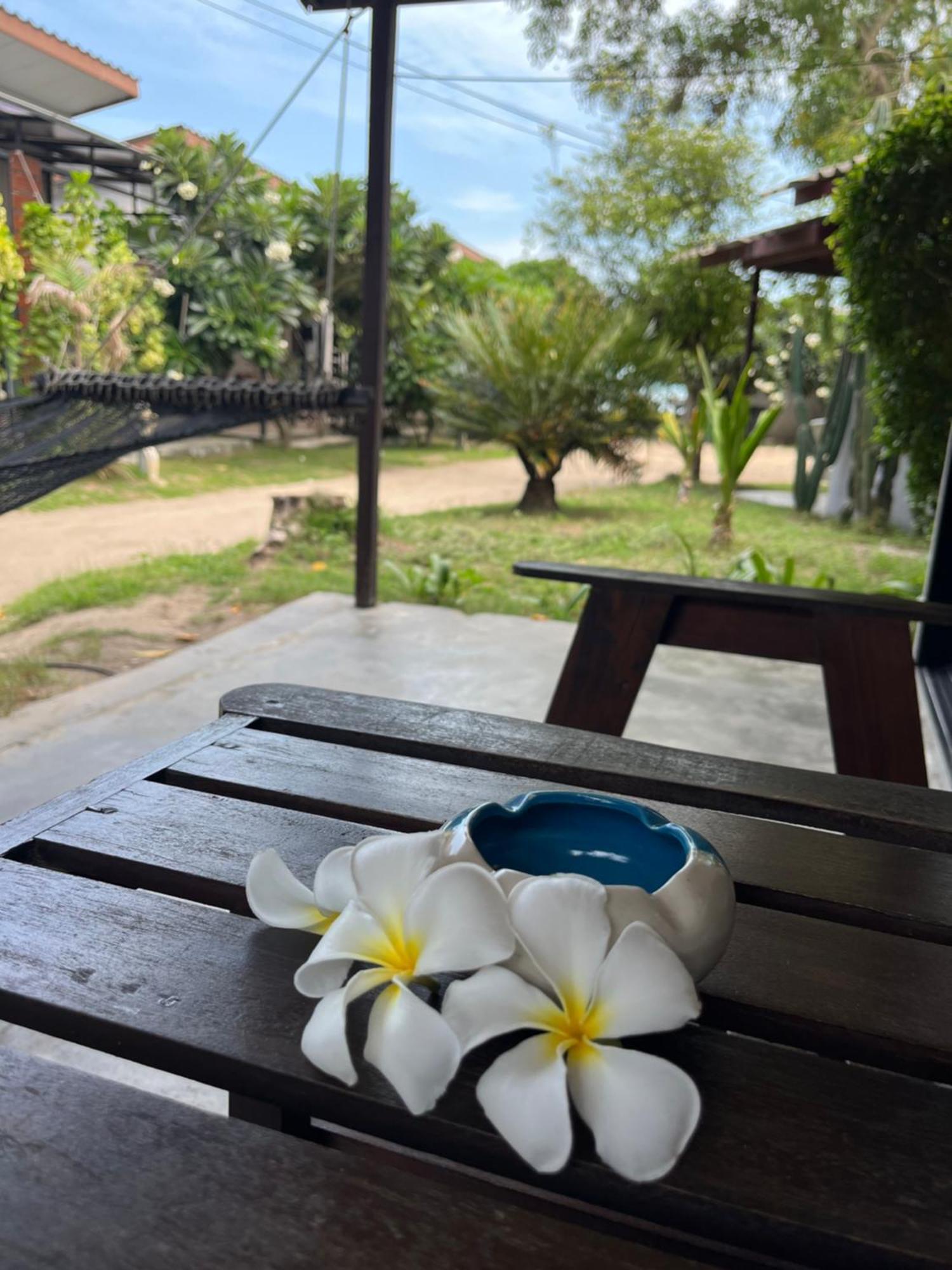The Cosy Sunset Beach Resort & Restaurant 通萨拉 外观 照片