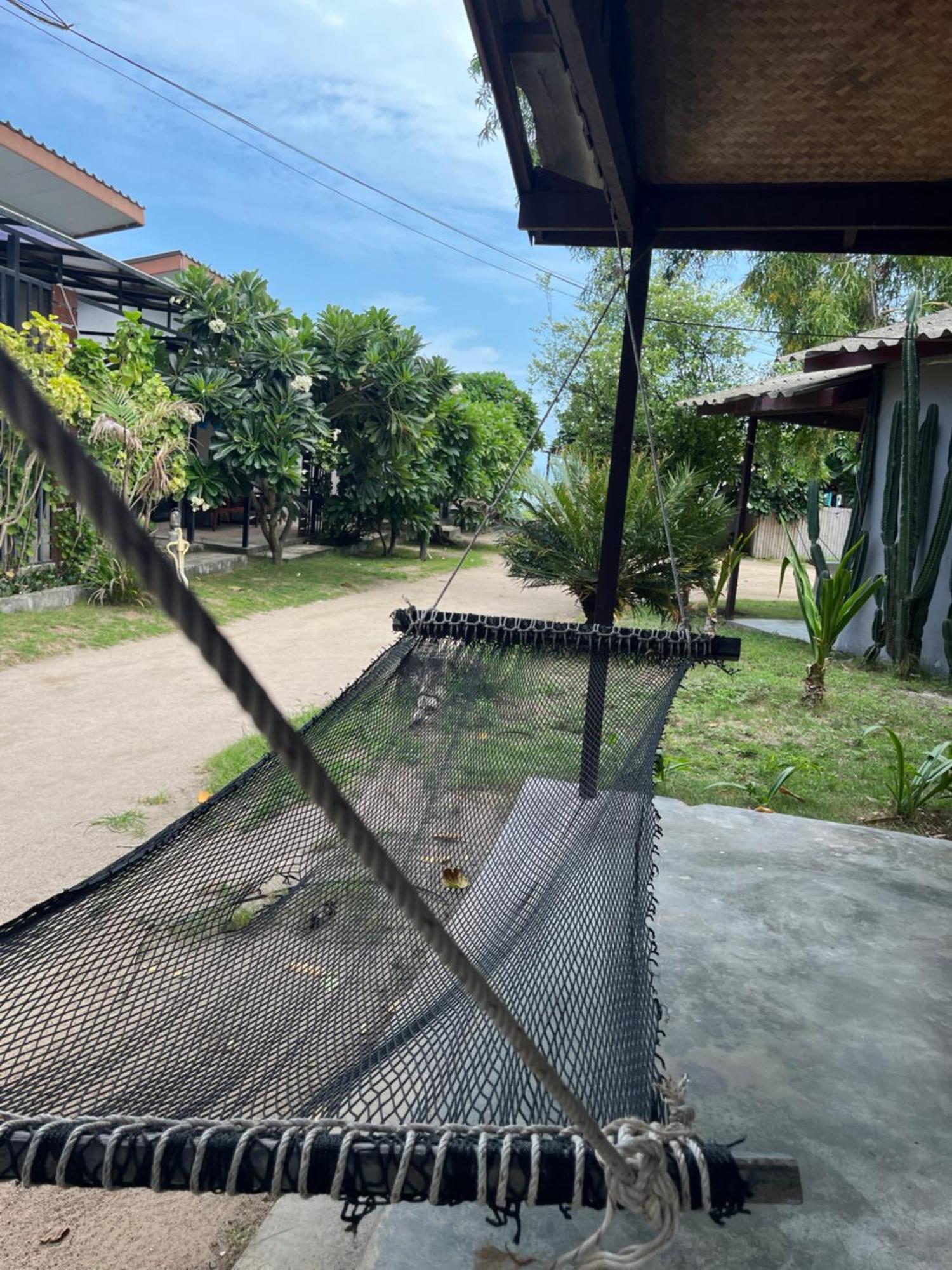 The Cosy Sunset Beach Resort & Restaurant 通萨拉 外观 照片