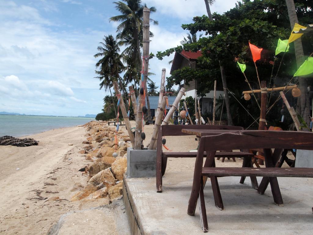 The Cosy Sunset Beach Resort & Restaurant 通萨拉 外观 照片