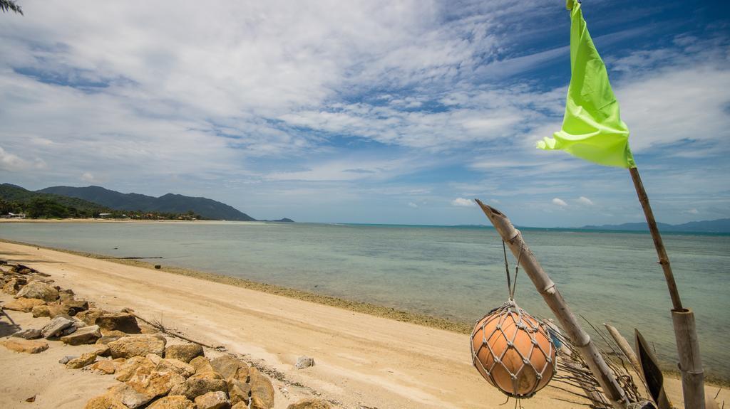 The Cosy Sunset Beach Resort & Restaurant 通萨拉 外观 照片