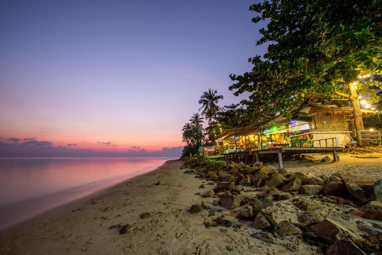 The Cosy Sunset Beach Resort & Restaurant 通萨拉 外观 照片