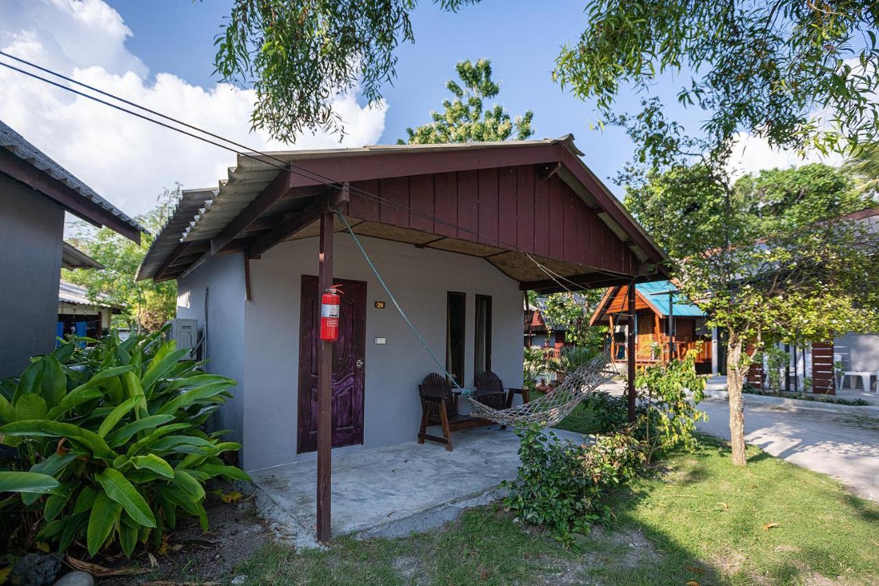 The Cosy Sunset Beach Resort & Restaurant 通萨拉 外观 照片