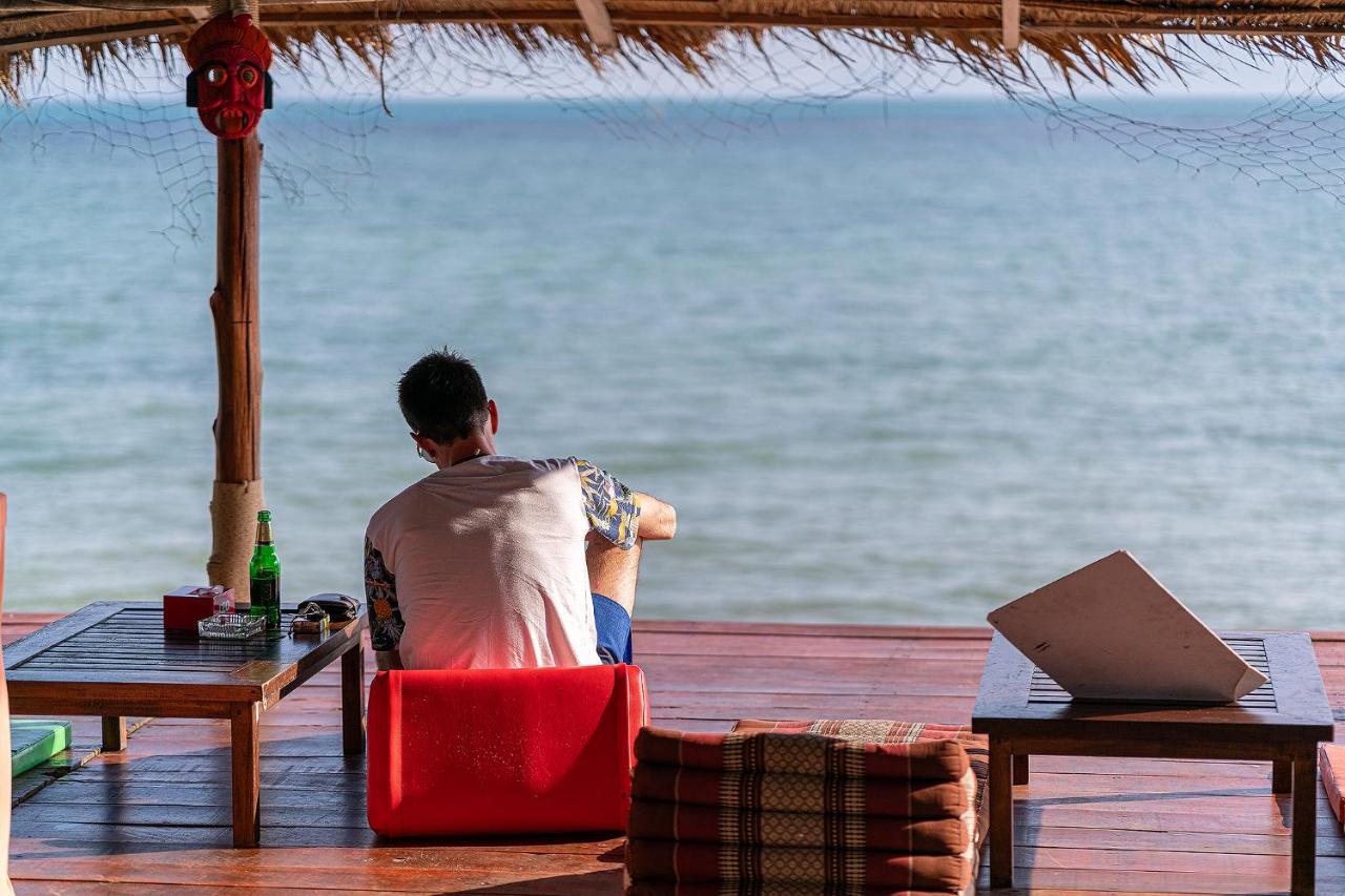 The Cosy Sunset Beach Resort & Restaurant 通萨拉 外观 照片