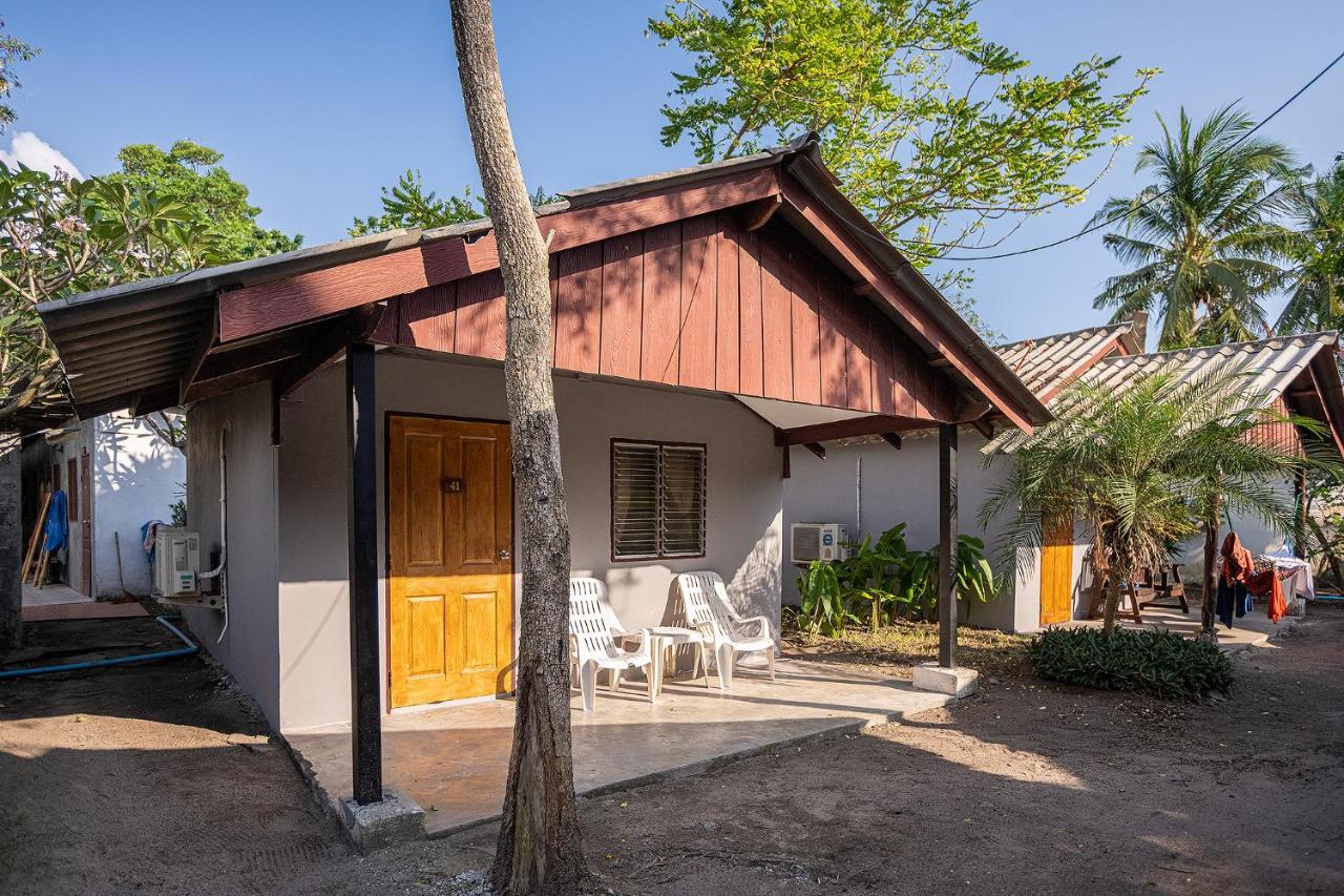 The Cosy Sunset Beach Resort & Restaurant 通萨拉 外观 照片