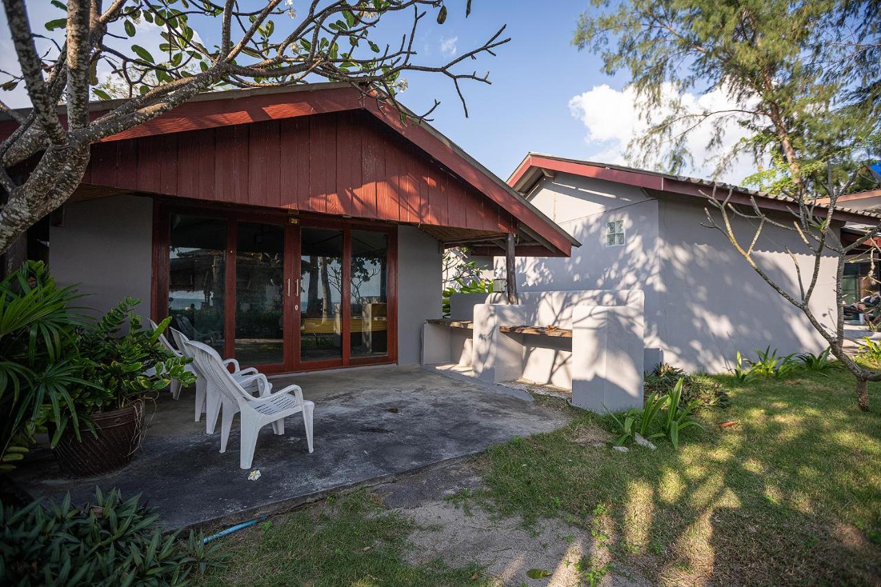 The Cosy Sunset Beach Resort & Restaurant 通萨拉 外观 照片