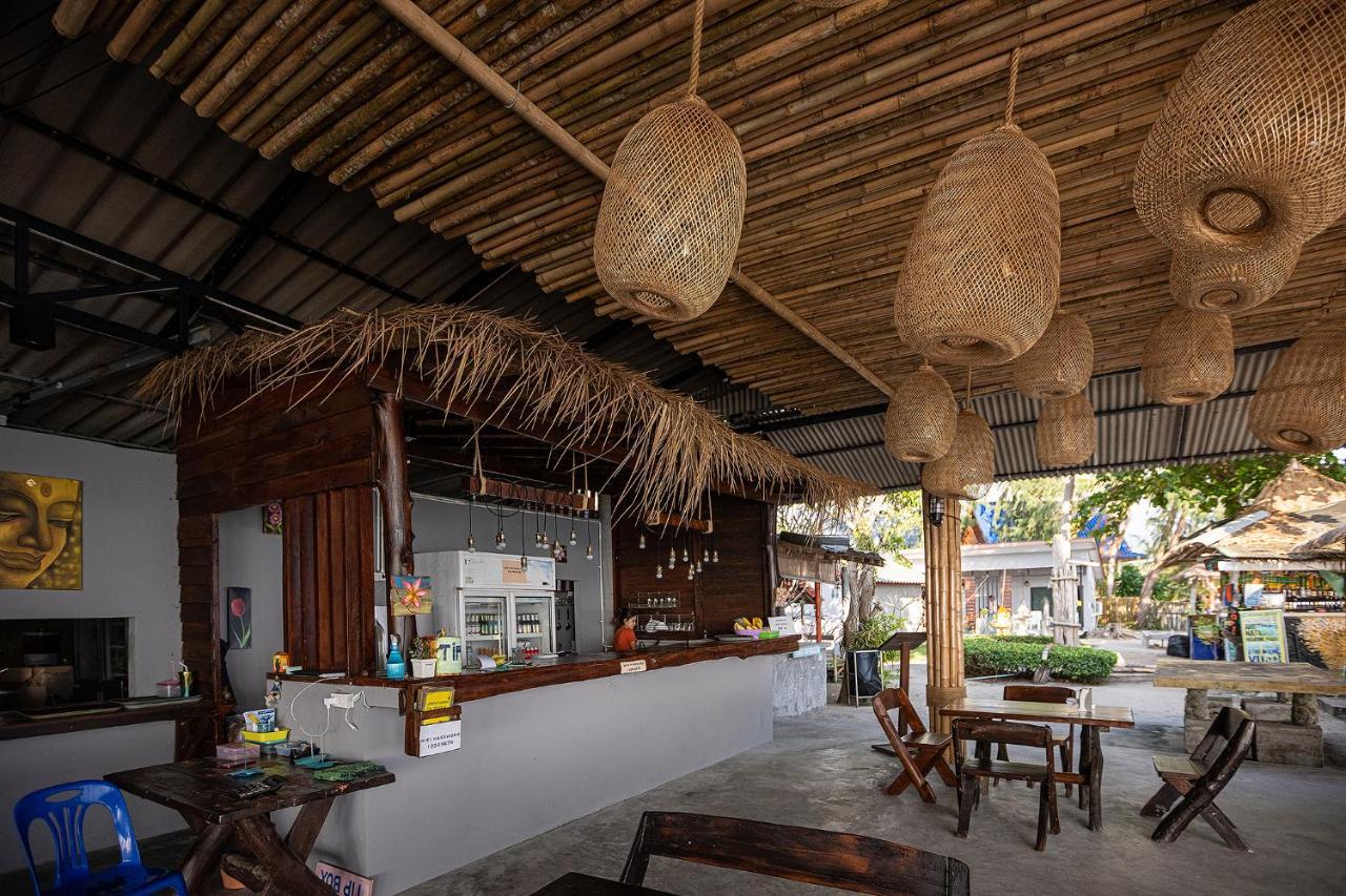 The Cosy Sunset Beach Resort & Restaurant 通萨拉 外观 照片