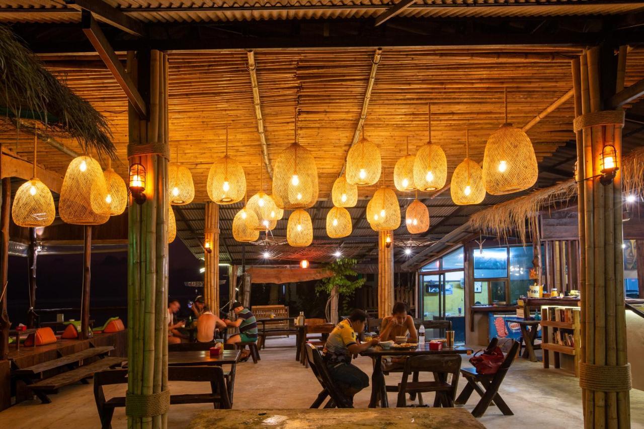 The Cosy Sunset Beach Resort & Restaurant 通萨拉 外观 照片