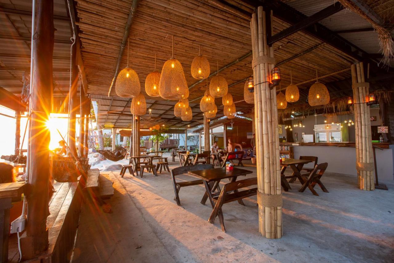 The Cosy Sunset Beach Resort & Restaurant 通萨拉 外观 照片
